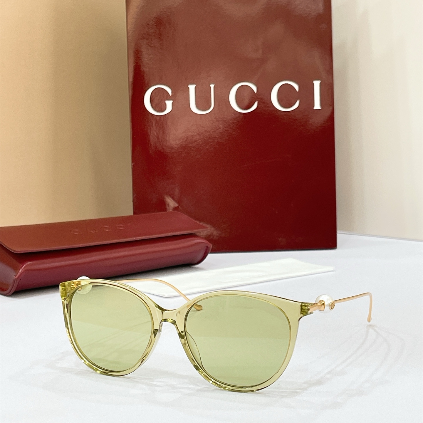 GUCC*🐝🐝🐝MODEL：GG2324SK 🐝🐝🐝SIZE:56口17-145🐝🐝🐝～