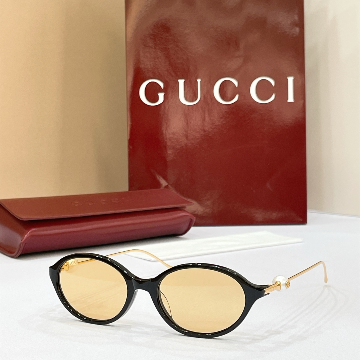 GUCC*🐝🐝🐝MODEL：GG2325SA 🐝🐝🐝SIZE:54口18-145🐝🐝🐝～