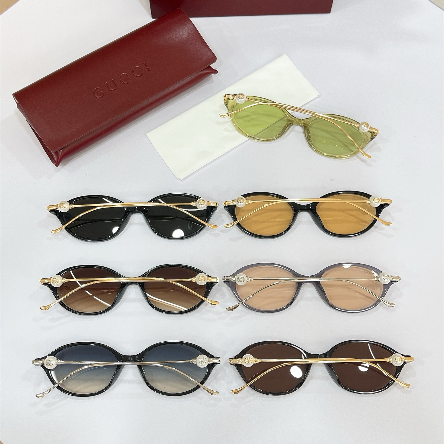 GUCC*🐝🐝🐝MODEL：GG2325SA 🐝🐝🐝SIZE:54口18-145🐝🐝🐝～