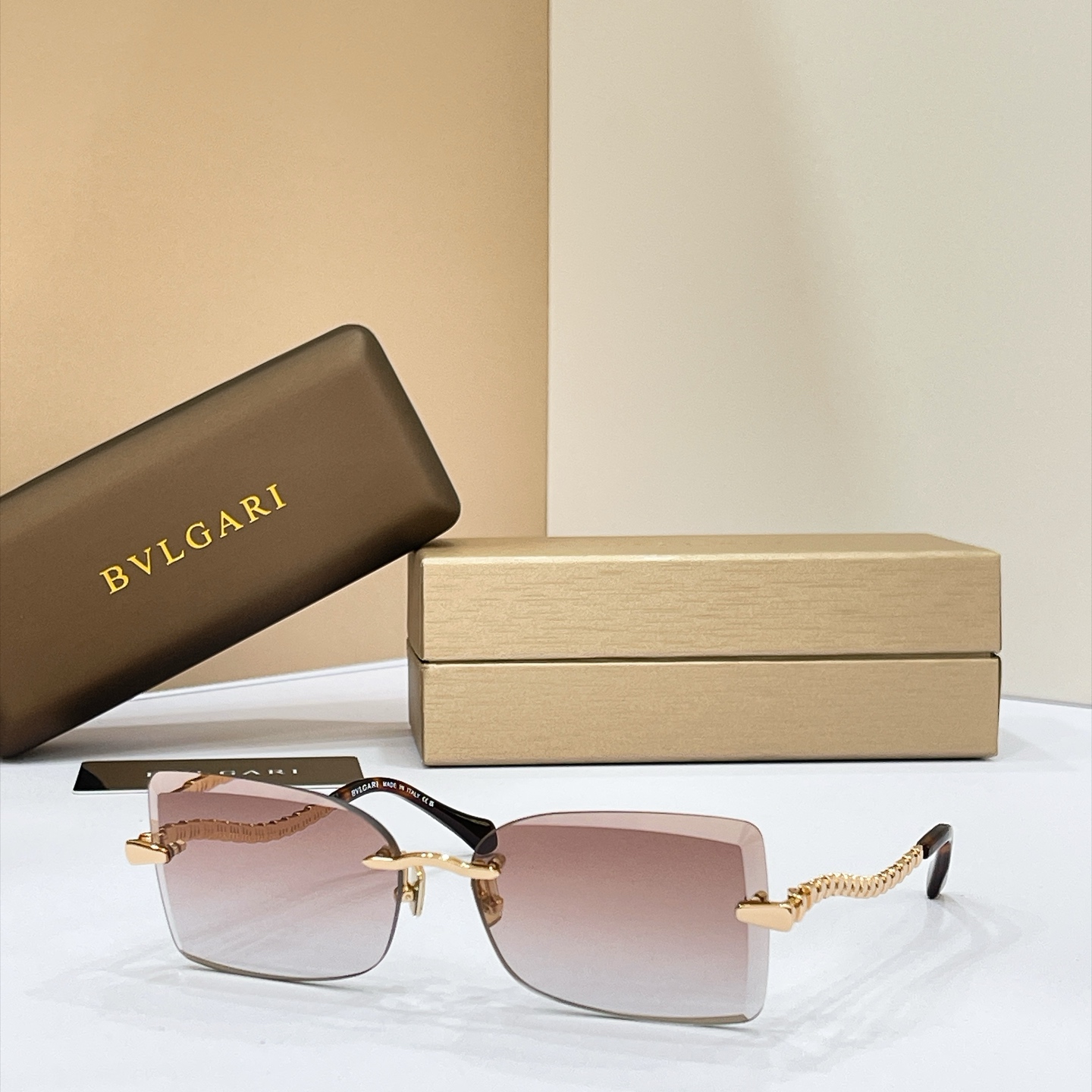BVLGAR*🌟🌟🌟MODEL：BV 40094U 🌟🌟🌟SIZE：59口14-140🌟🌟🌟