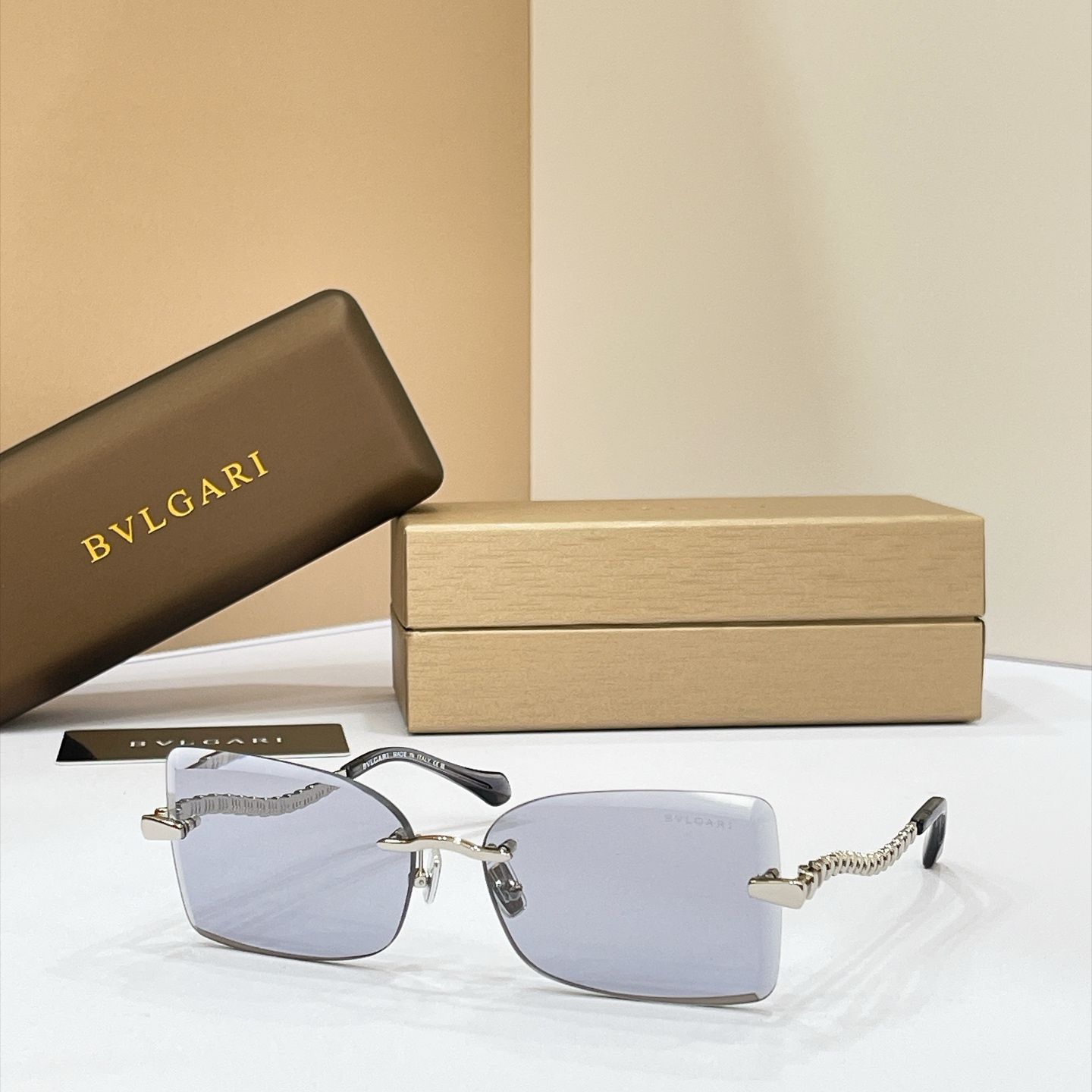 BVLGAR*🌟🌟🌟MODEL：BV 40094U 🌟🌟🌟SIZE：59口14-140🌟🌟🌟