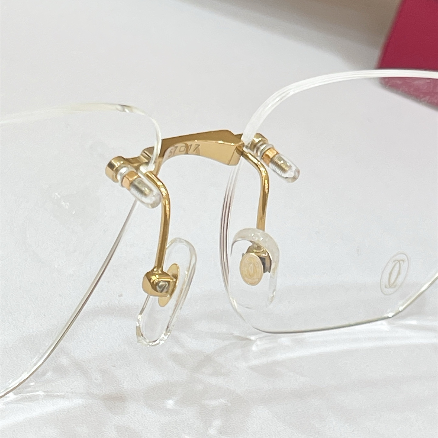 Cartie*✨✨✨MODEL：CT0512O ✨✨✨SIZE：57口17-145✨✨✨钛～