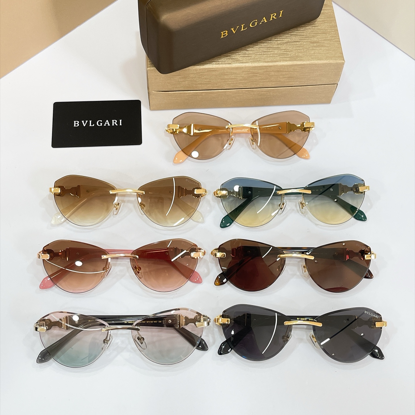 BVLGAR*🌟🌟🌟MODEL：BV 1808LU🌟🌟🌟SIZE：57口16-145🌟🌟🌟