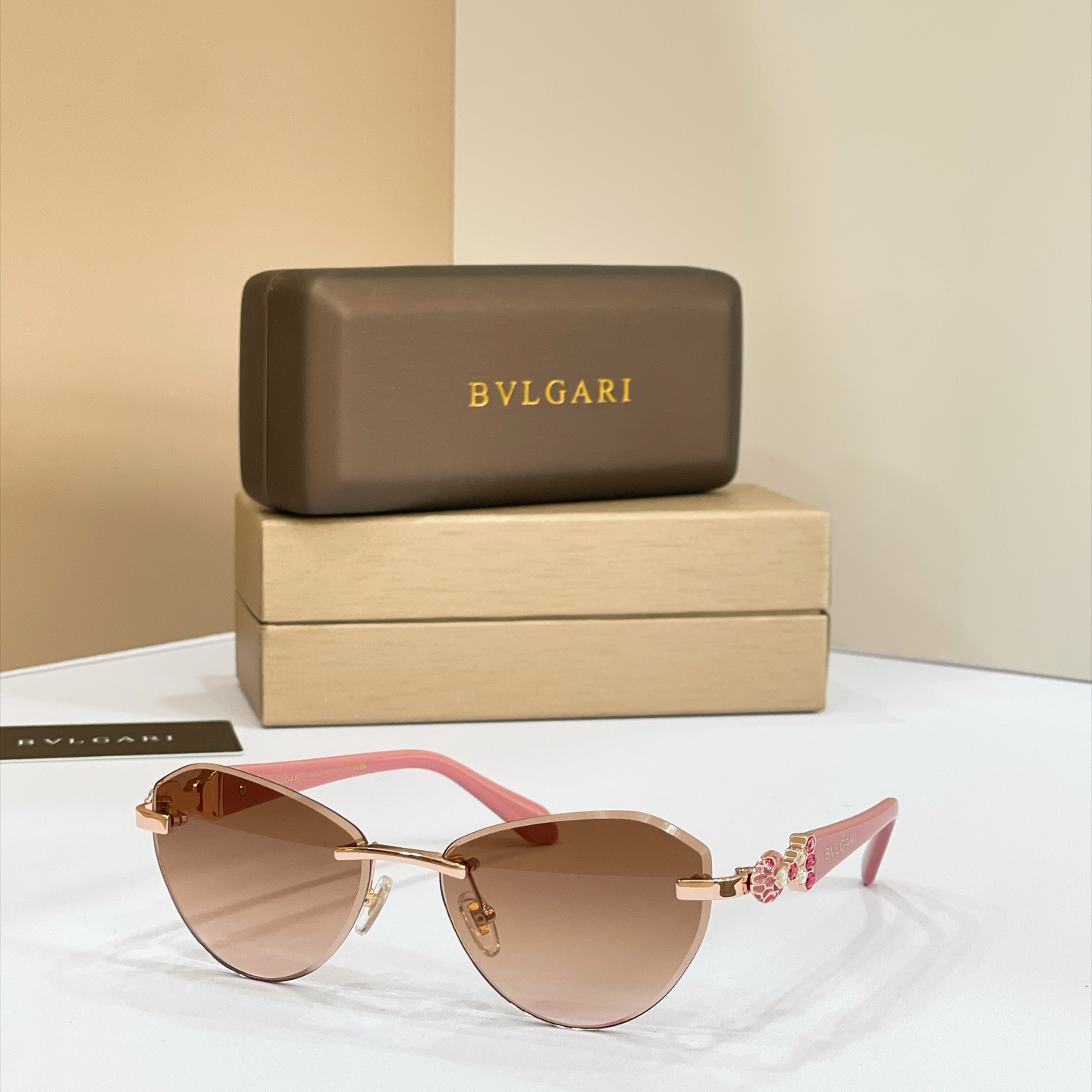 BVLGAR*🌟🌟🌟MODEL：BV 1808LU🌟🌟🌟SIZE：57口16-145🌟🌟🌟