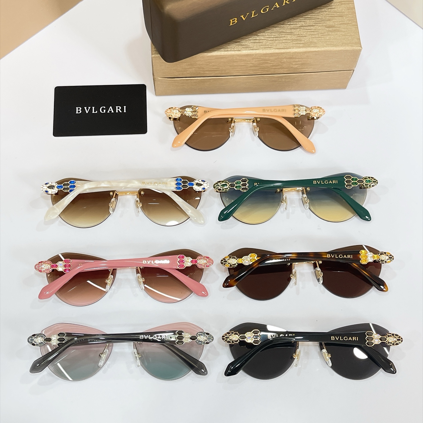 BVLGAR*🌟🌟🌟MODEL：BV 1808LU🌟🌟🌟SIZE：57口16-145🌟🌟🌟