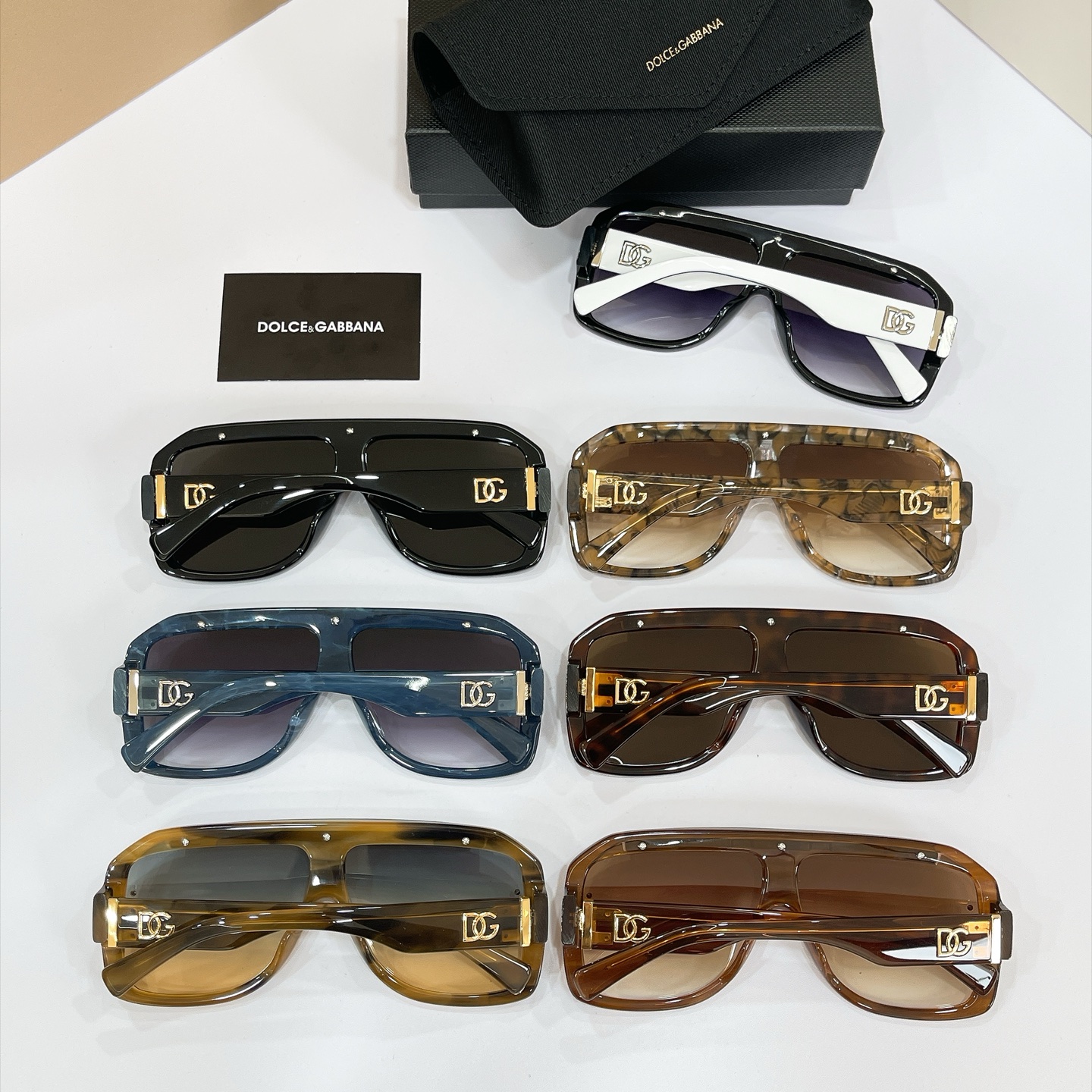DOLCE & GABBAN*🌟🌟🌟MODEL：DG6205🌟🌟🌟SIZE：63口11-145🌟🌟🌟