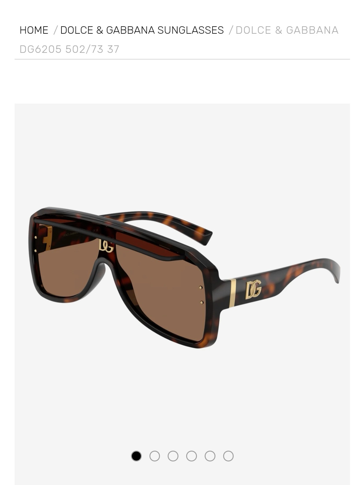 DOLCE & GABBAN*🌟🌟🌟MODEL：DG6205🌟🌟🌟SIZE：63口11-145🌟🌟🌟