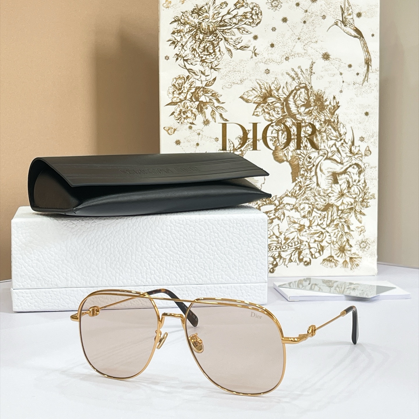 DIO*🌟🌟🌟Model：Petit CD A1U🌟🌟🌟SIZE：56口16-140🌟🌟