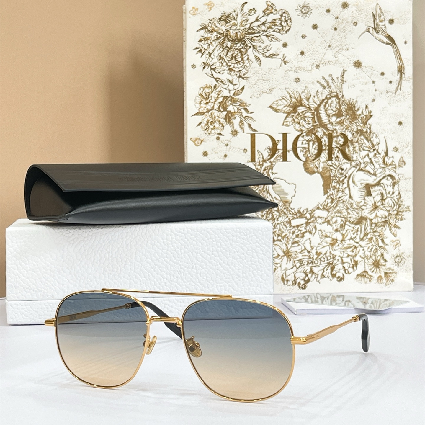DIO*🌟🌟🌟Model：DiorblackSuit A6F🌟🌟🌟SIZE：60口18-145🌟🌟