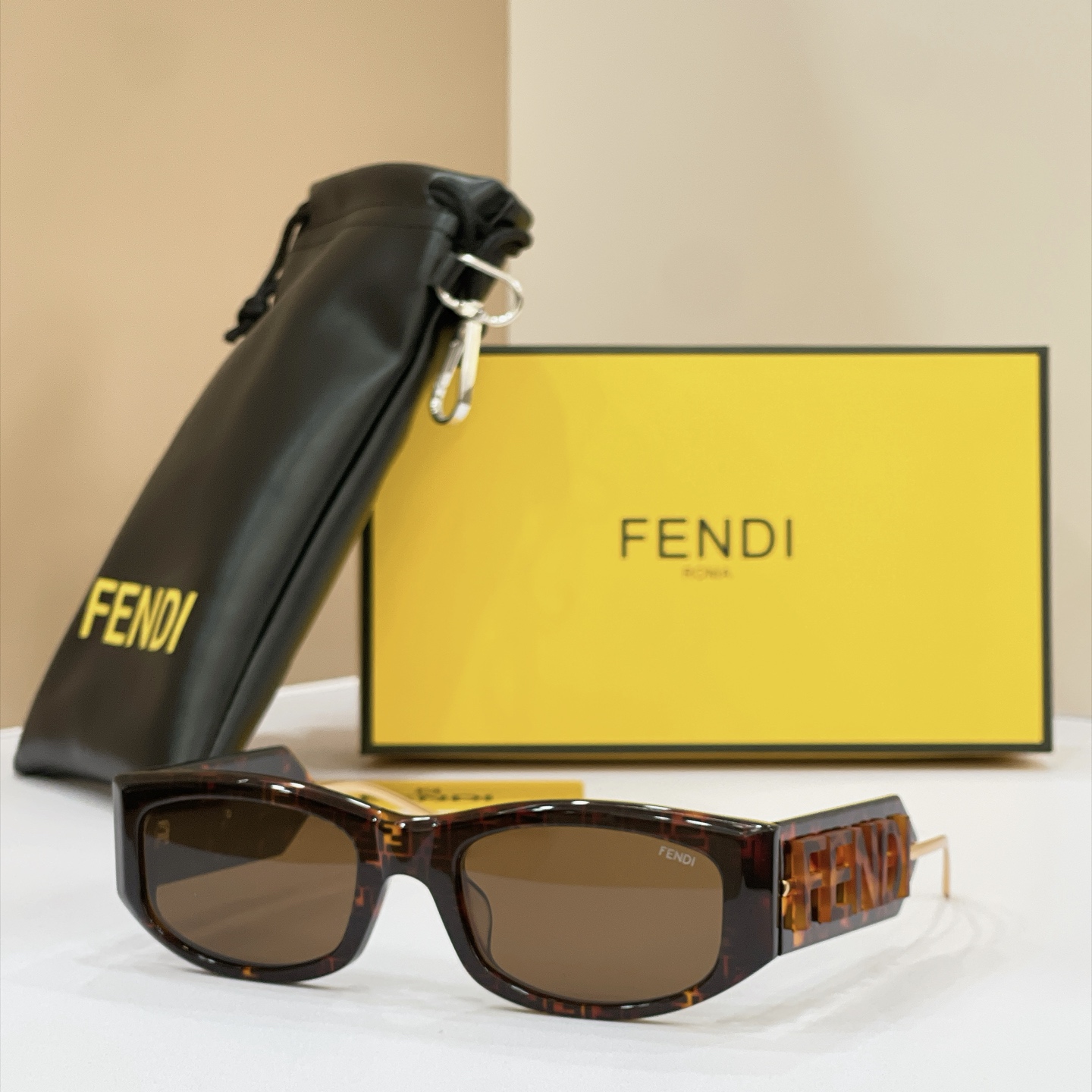 FEND*✨✨✨MODEL: FE 4087✨✨✨SIZE:55口21-145✨✨✨ 