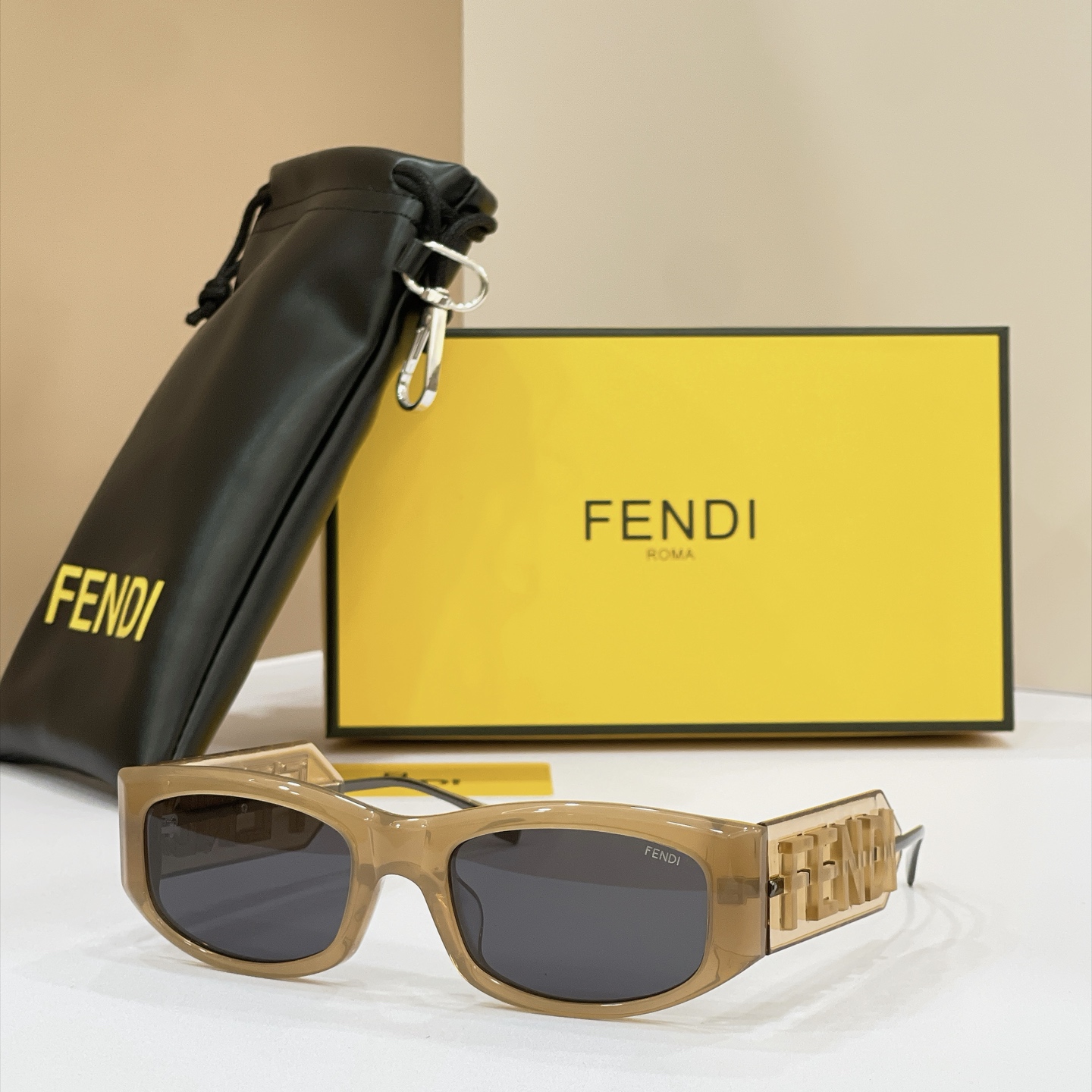 FEND*✨✨✨MODEL: FE 4087✨✨✨SIZE:55口21-145✨✨✨ 