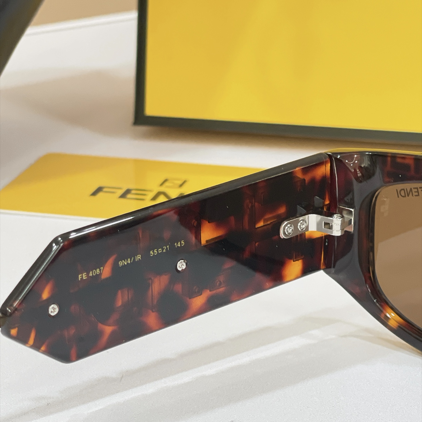 FEND*✨✨✨MODEL: FE 4087✨✨✨SIZE:55口21-145✨✨✨ 