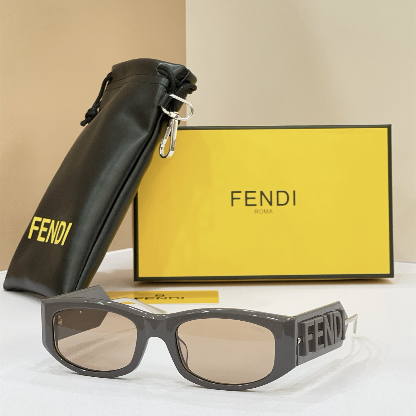 FEND*✨✨✨MODEL: FE 4087✨✨✨SIZE:55口21-145✨✨✨ 