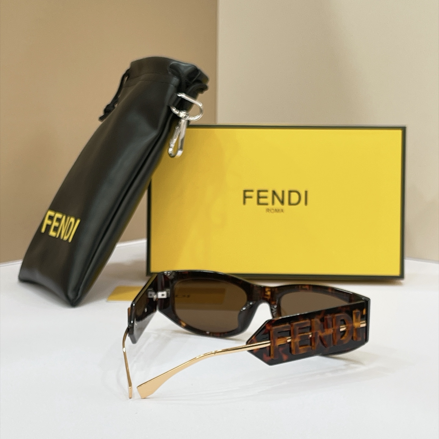 FEND*✨✨✨MODEL: FE 4087✨✨✨SIZE:55口21-145✨✨✨ 