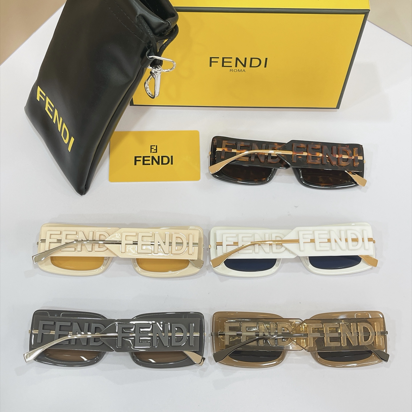 FEND*✨✨✨MODEL: F0L085V1RF1PEA✨✨✨SIZE:52口21-145✨✨✨ 