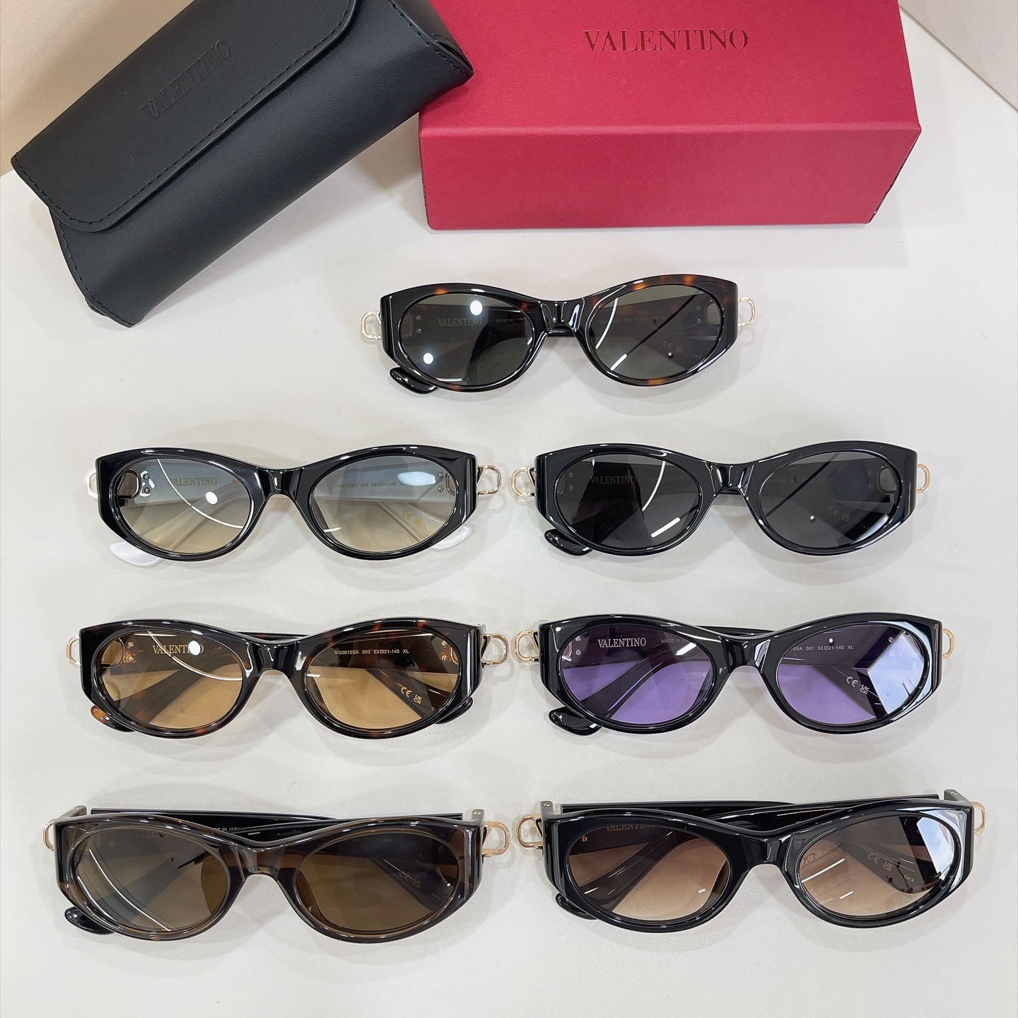 VALENTINO✨✨✨MODEL：VG0015S✨✨✨SIZE：53口21-140✨ ✨ 