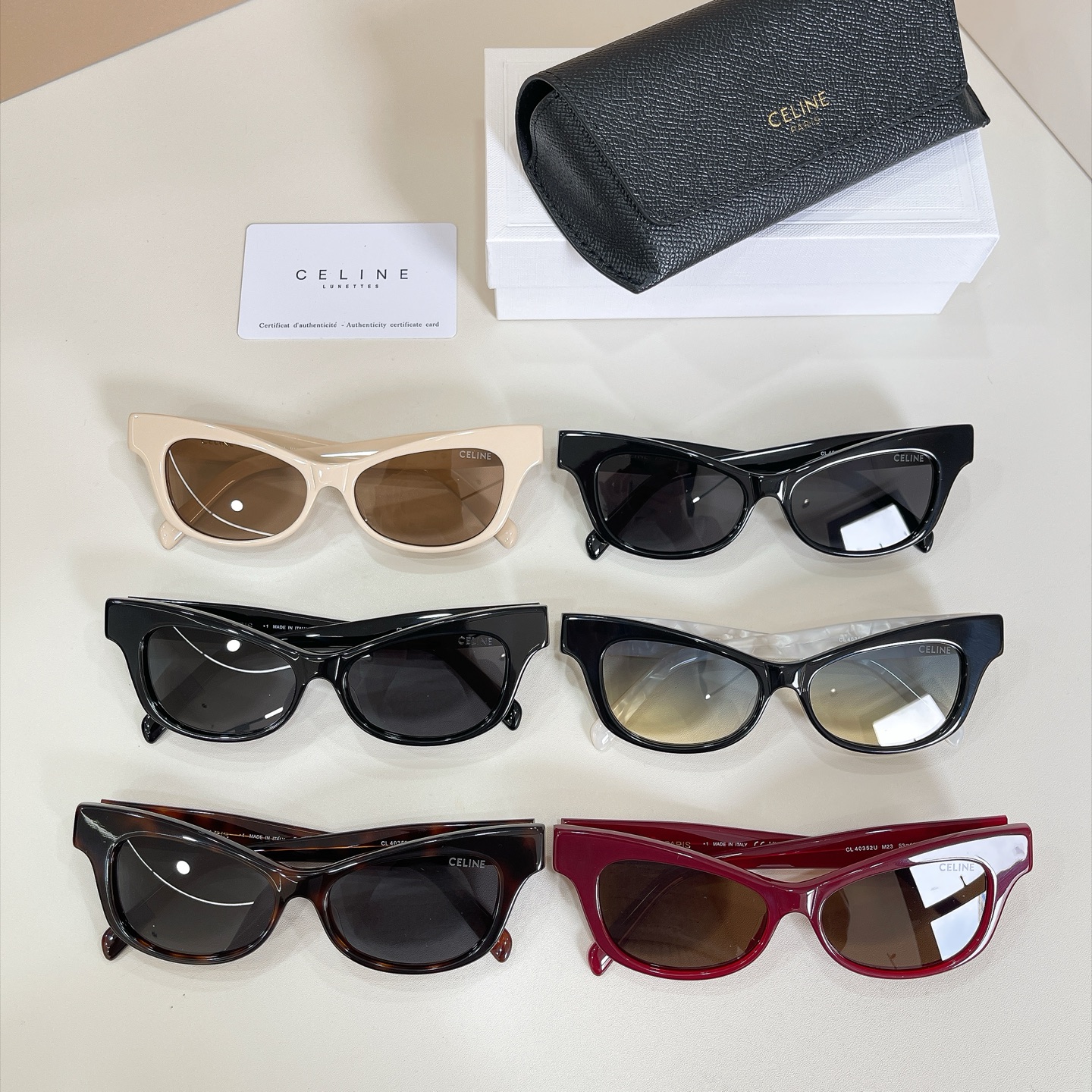 CELIN*🍂🍂🍂MODEL：CL40352U🍂🍂🍂SIZE：53口16-145🍂🍂🍂