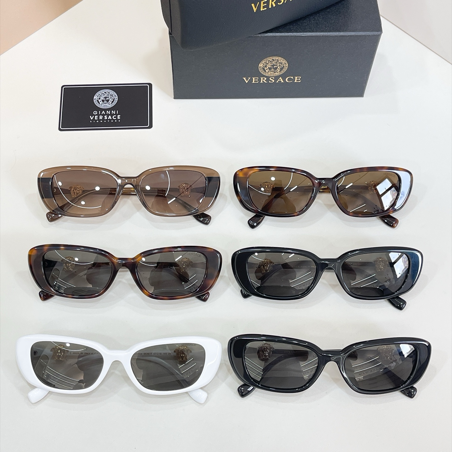 VERSAC*🌟🌟🌟MODEL：VE4504D🌟🌟🌟SIZE：57口18-145🌟🌟🌟