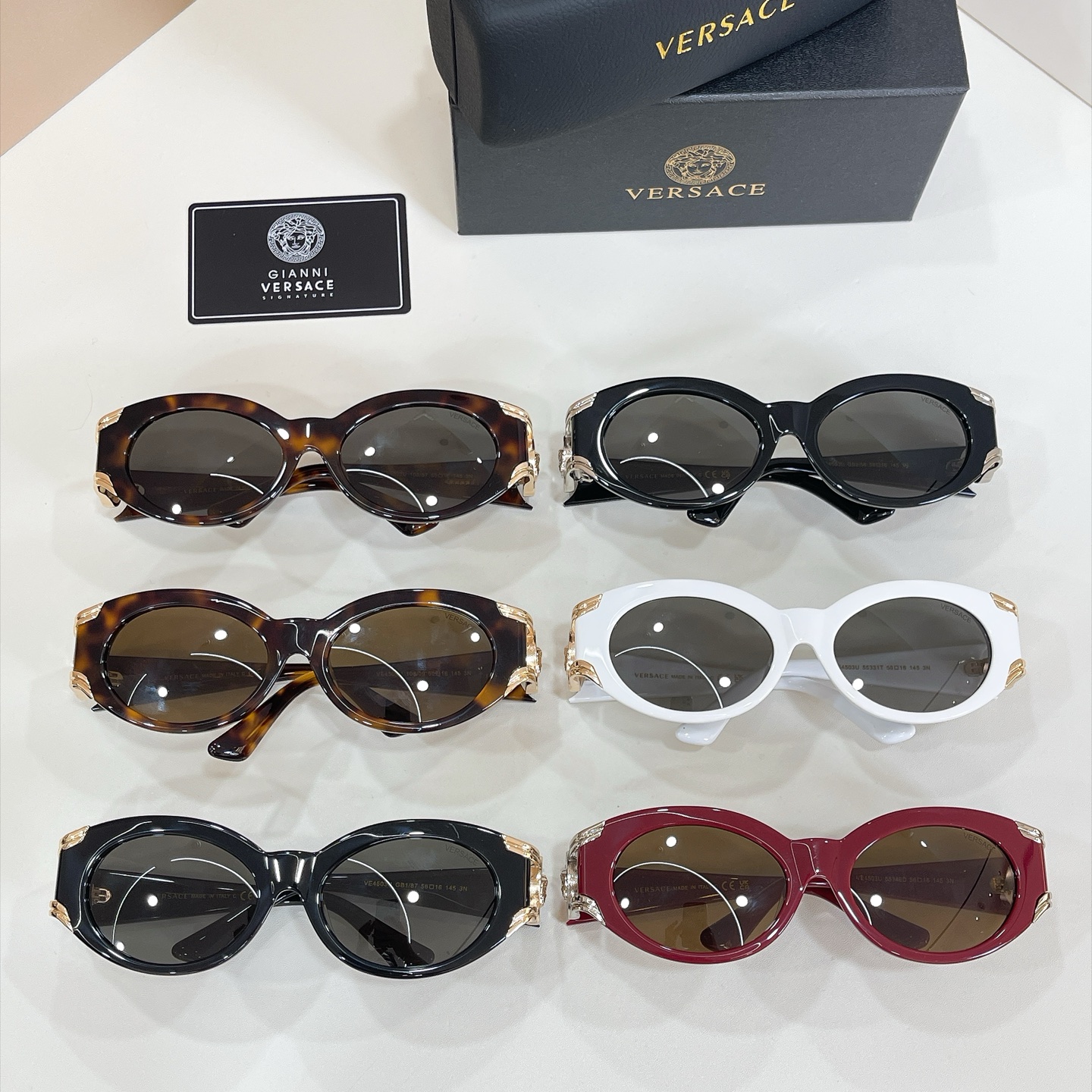 VERSAC*🌟🌟🌟MODEL：VE4503U🌟🌟🌟SIZE：56口16-145🌟🌟🌟