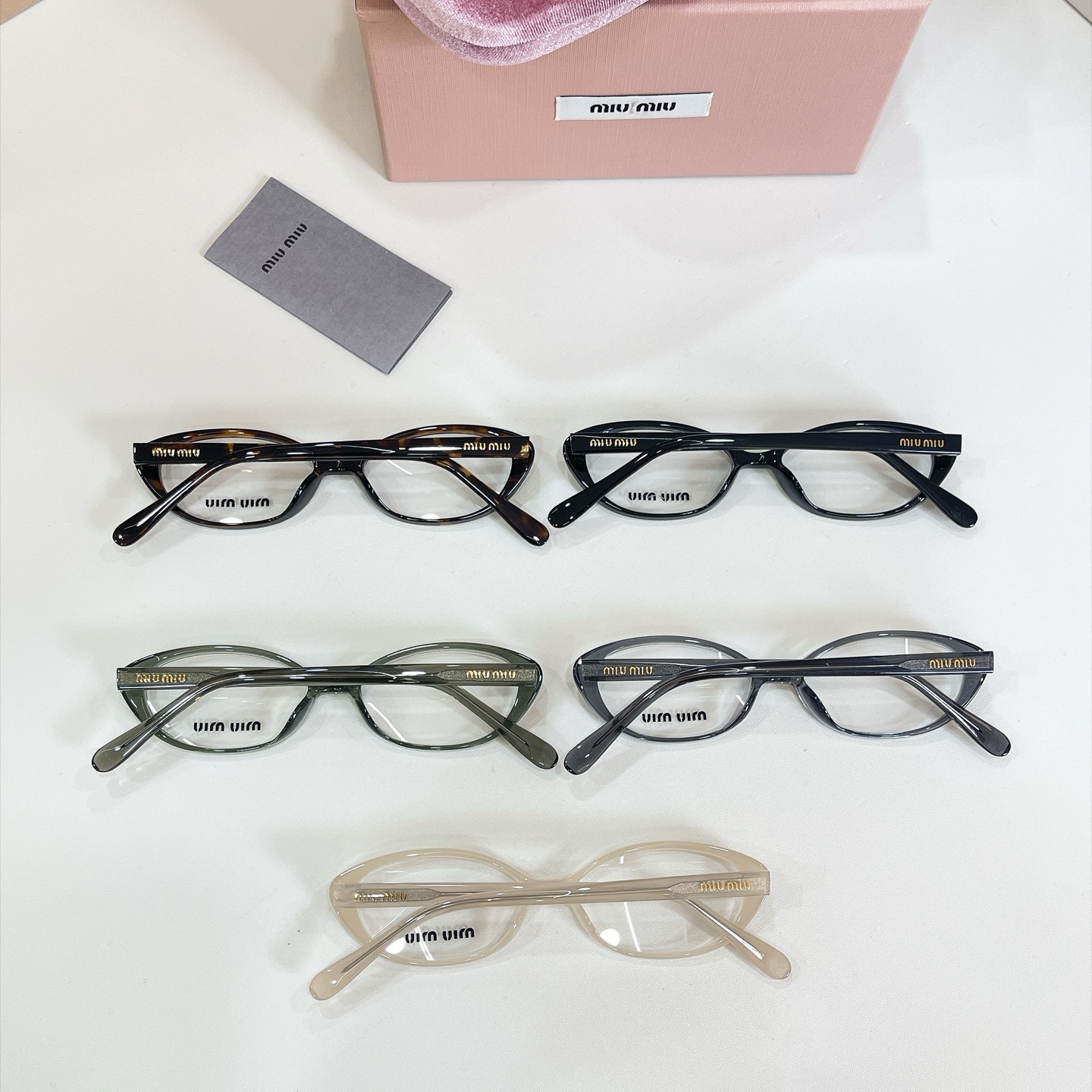 MIU M*🎀🎀🎀MODEL: K9214 🎀🎀🎀SIZE：54口16-147🎀🎀🎀