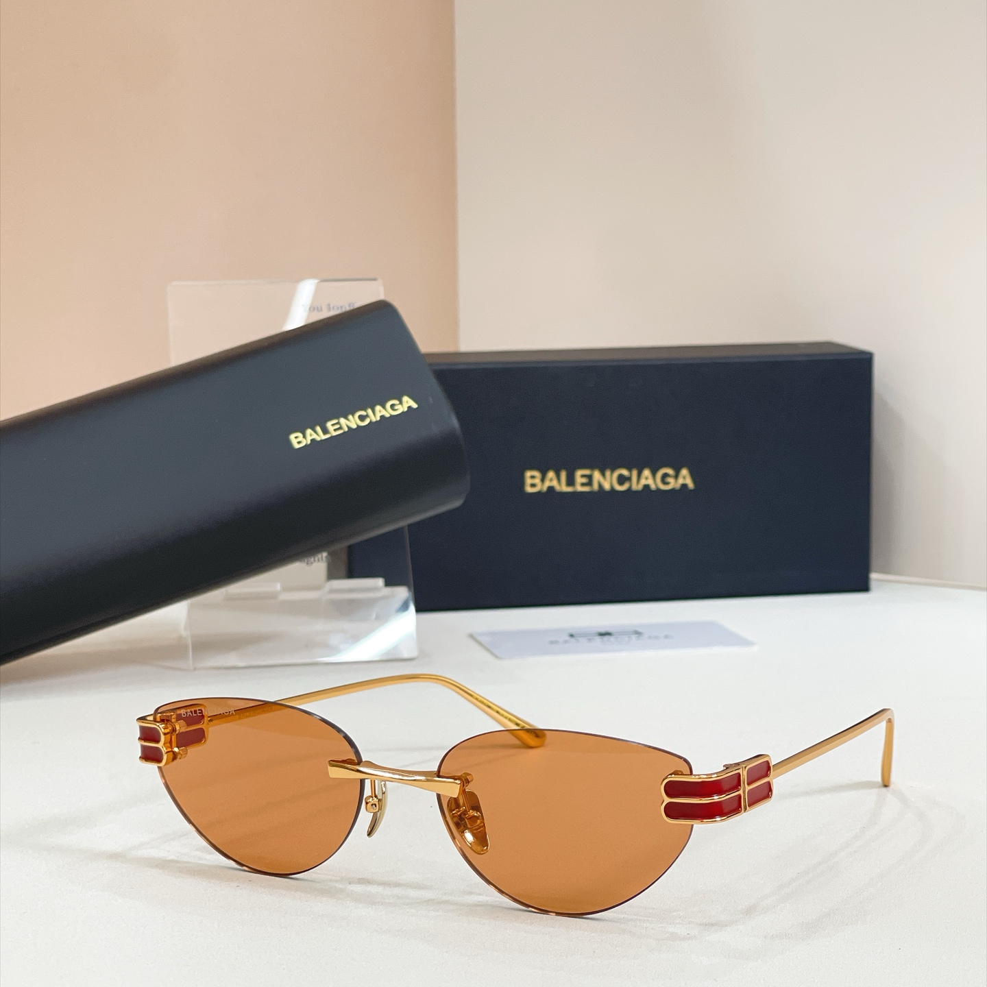 BALENCIAG*巴黎*世家⚜️⚜️⚜️MODEL：BB0486S⚜️⚜️⚜️SIZE：57口18-145⚜️⚜️⚜️