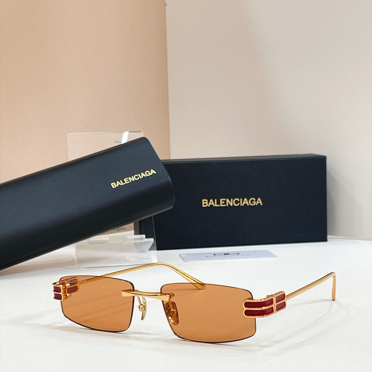 BALENCIAG*巴黎*世家⚜️⚜️⚜️MODEL：BB0488S⚜️⚜️⚜️SIZE：57口18-145⚜️⚜️⚜️