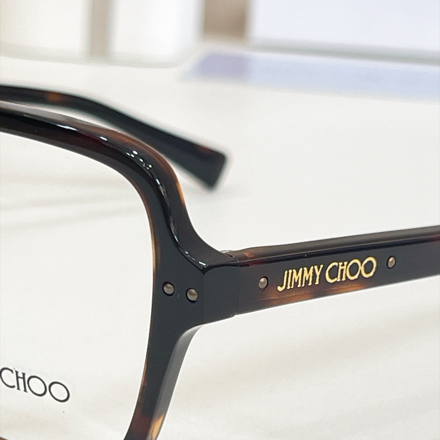 JIMMY CHOO✨✨✨MODEL：JC 3046U✨✨SIZE：53口17-145✨✨✨
