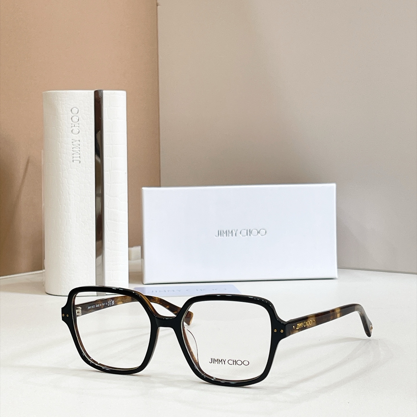JIMMY CHOO✨✨✨MODEL：JC 3046U✨✨SIZE：53口17-145✨✨✨