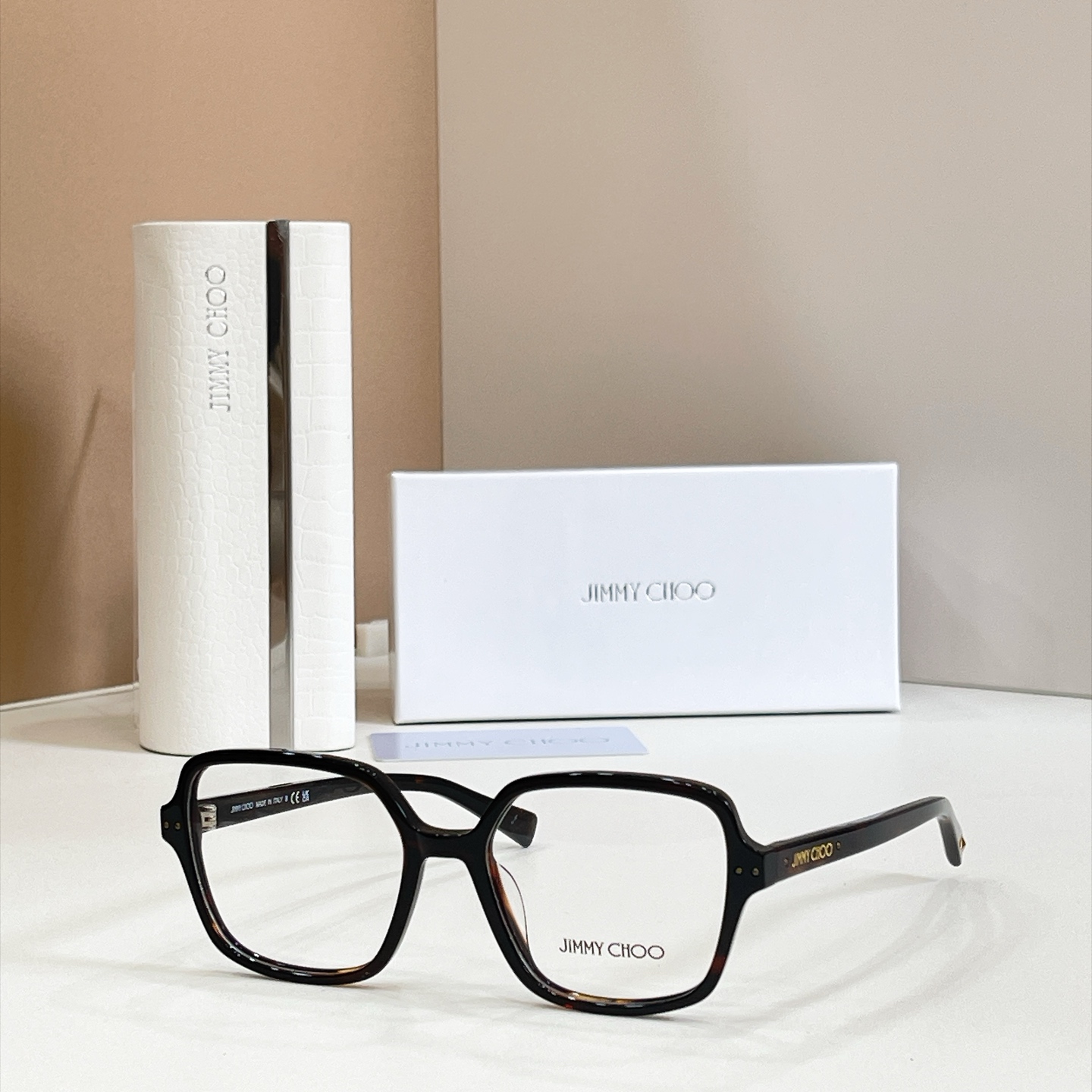 JIMMY CHOO✨✨✨MODEL：JC 3046U✨✨SIZE：53口17-145✨✨✨