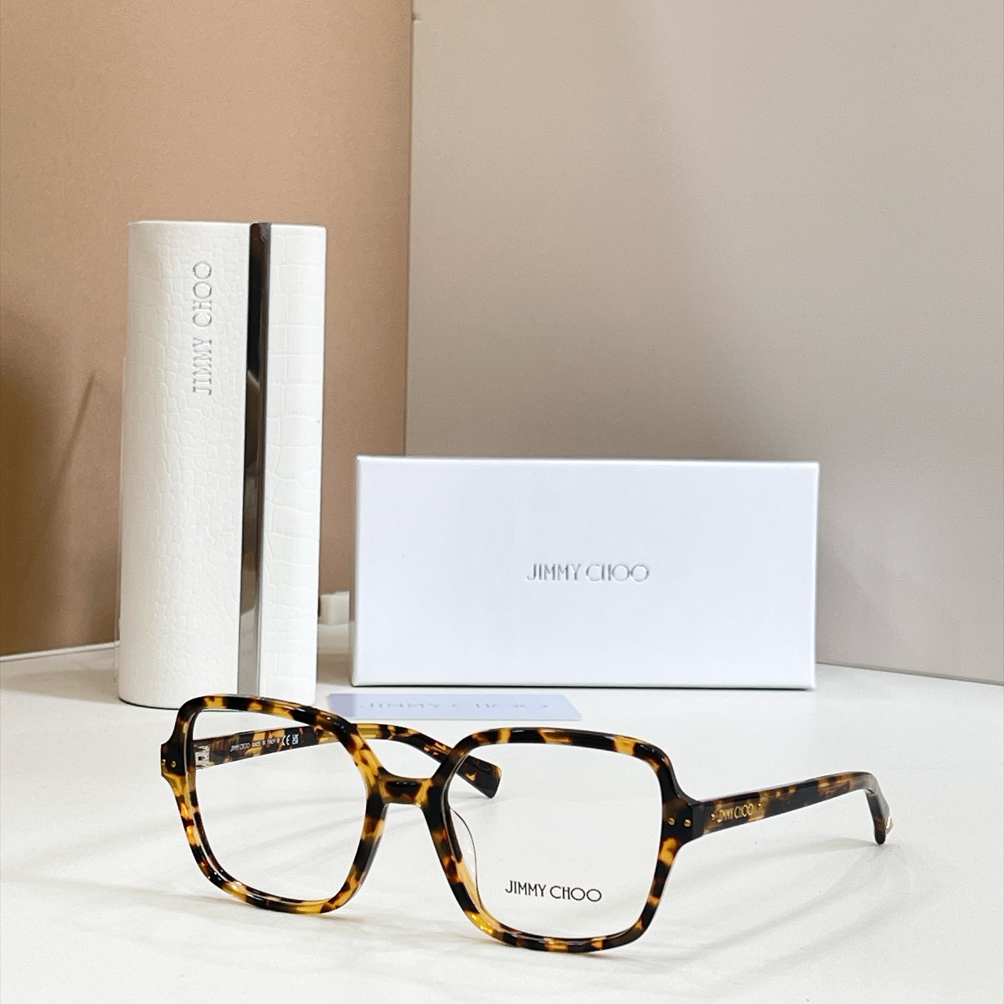 JIMMY CHOO✨✨✨MODEL：JC 3046U✨✨SIZE：53口17-145✨✨✨