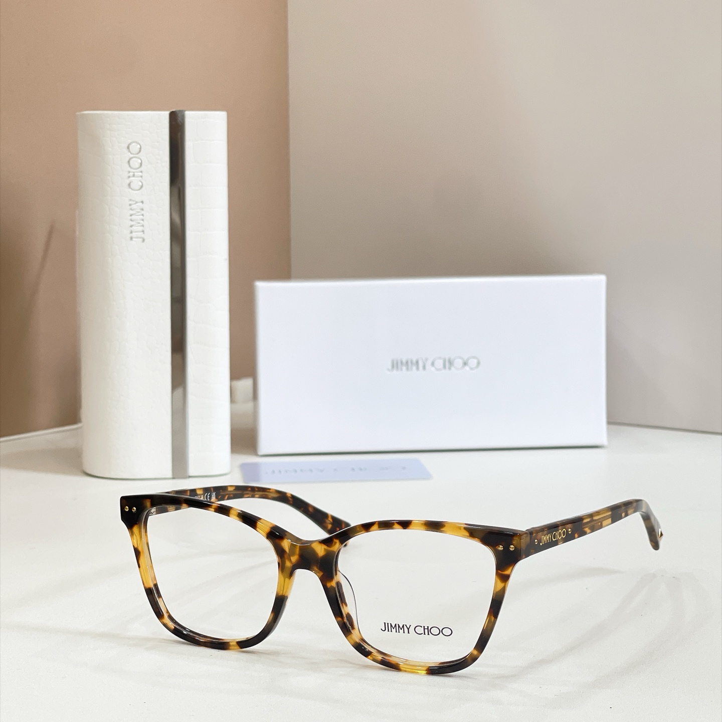 JIMMY CHOO✨✨✨MODEL：JC 3048U✨✨SIZE：52口17-145✨✨✨