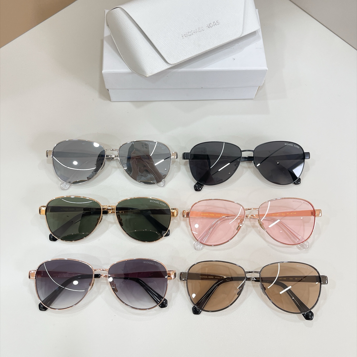 MICHAEL KORS🌟🌟🌟MODEL：MK 1160🌟🌟🌟SIZE：59口14-145🌟🌟🌟