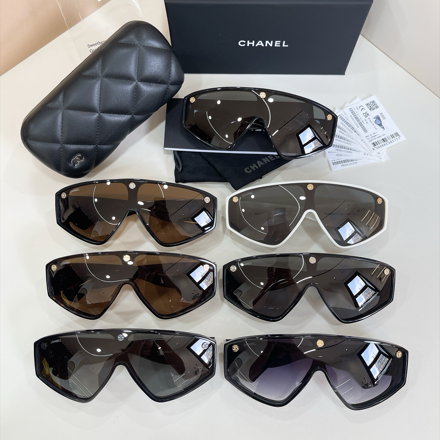 CHANE*🎀🎀🎀MODEL：9205🎀🎀🎀SIZE：135🎀🎀