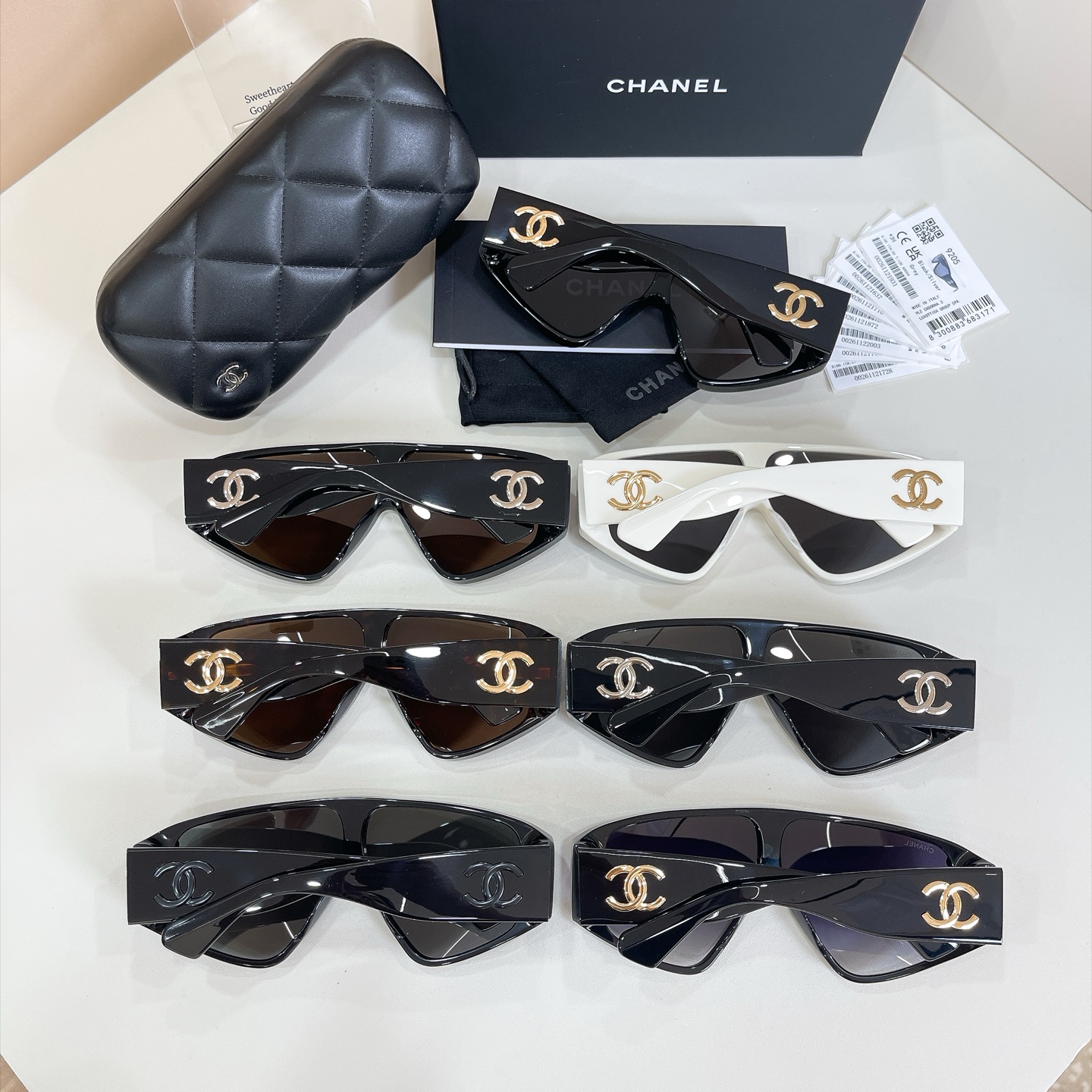 CHANE*🎀🎀🎀MODEL：9205🎀🎀🎀SIZE：135🎀🎀