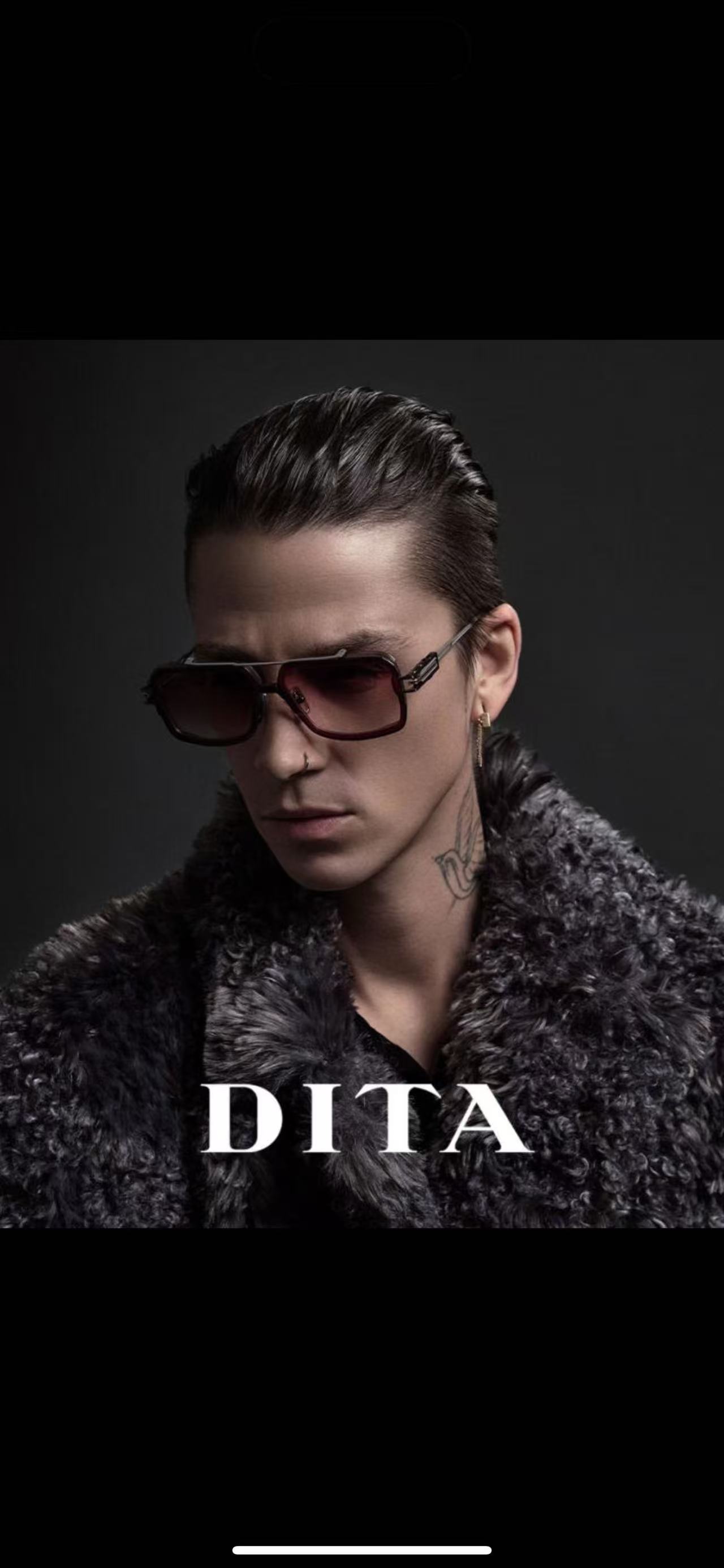 DITA⚜️⚜️⚜️MODEL：DTS470S⚜️⚜️⚜️SIZE：58口15-142⚜️⚜️⚜️