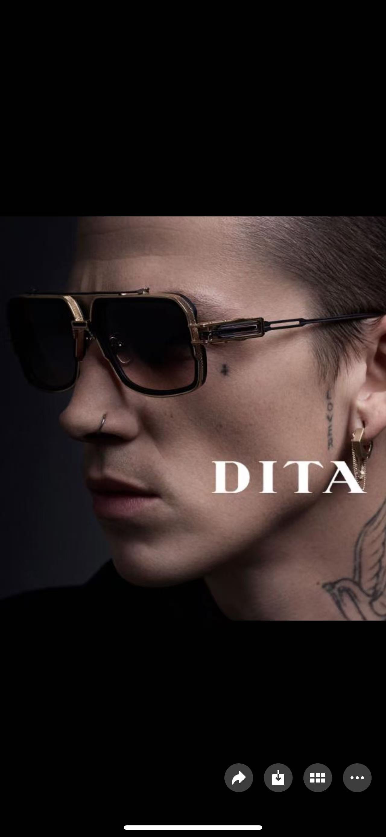 DITA⚜️⚜️⚜️MODEL：DTS470S⚜️⚜️⚜️SIZE：58口15-142⚜️⚜️⚜️
