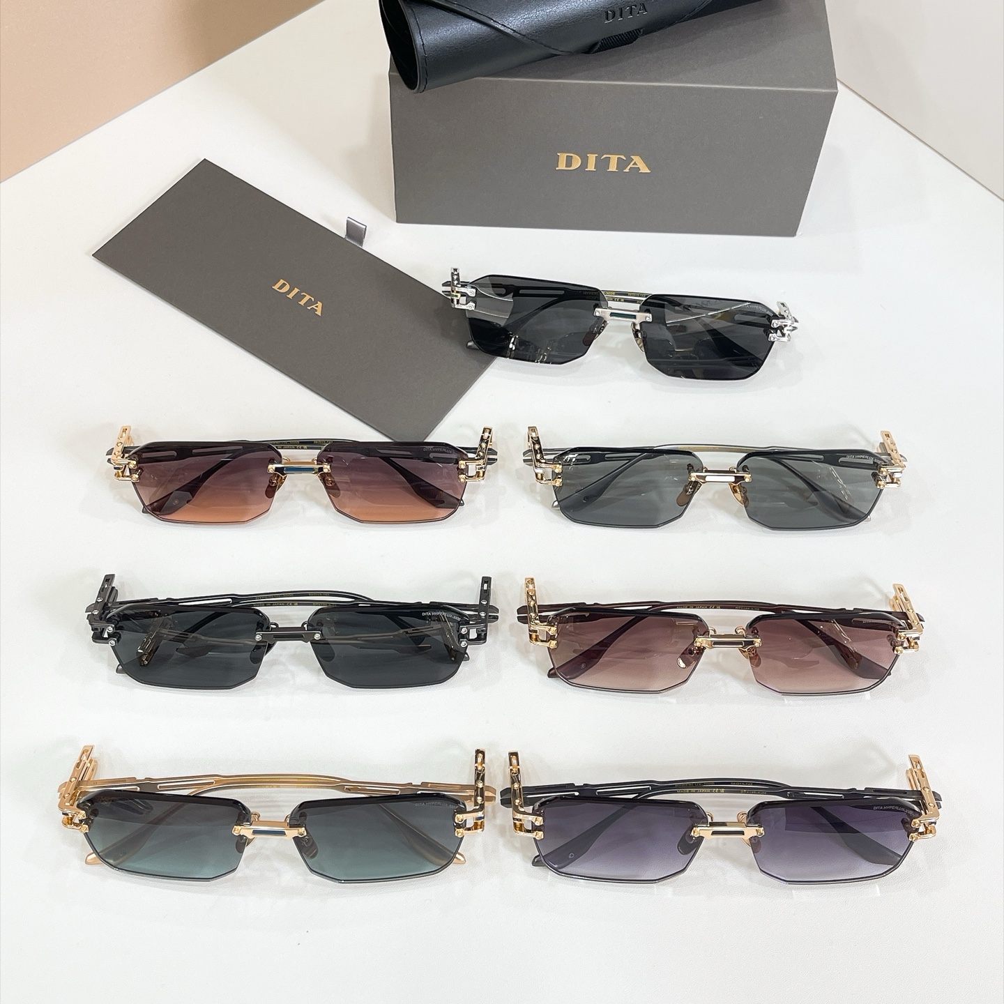 DITA⚜️⚜️⚜️MODEL：DTX198⚜️⚜️⚜️SIZE：59口13-142⚜️⚜️⚜️