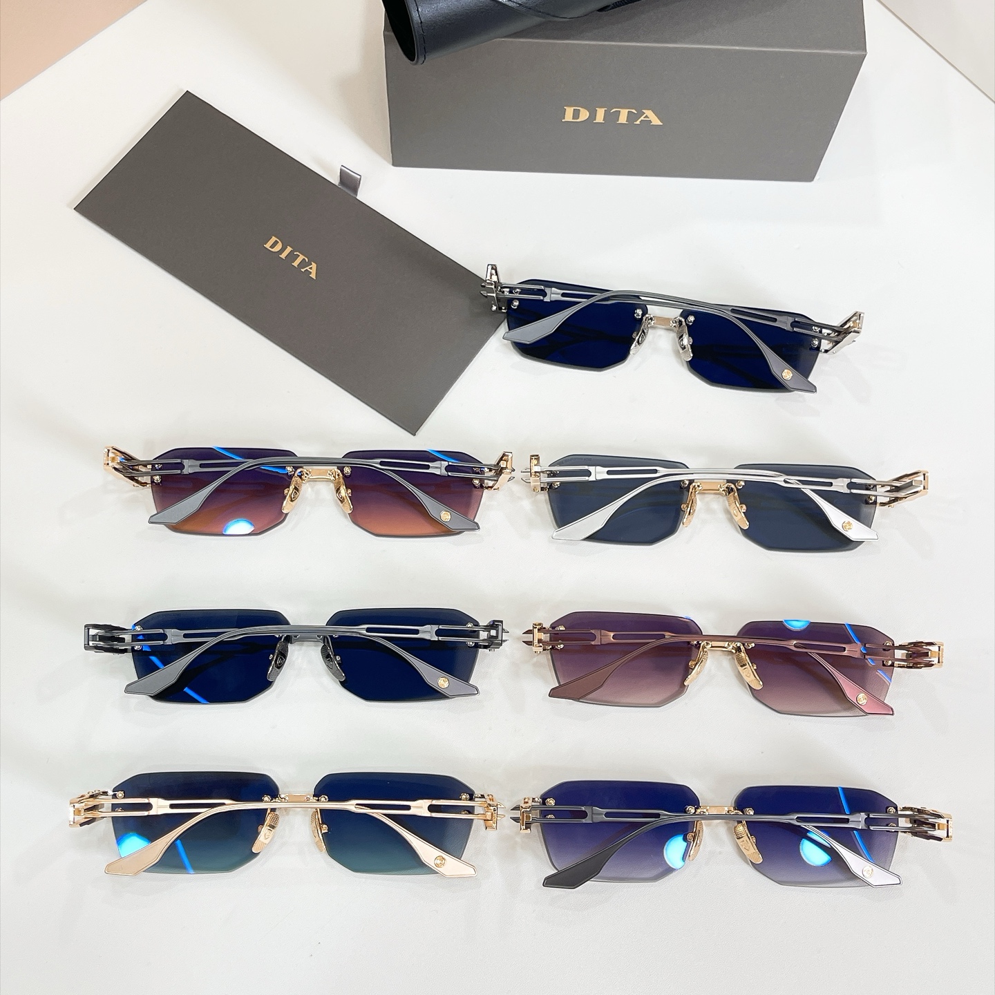 DITA⚜️⚜️⚜️MODEL：DTX198⚜️⚜️⚜️SIZE：59口13-142⚜️⚜️⚜️