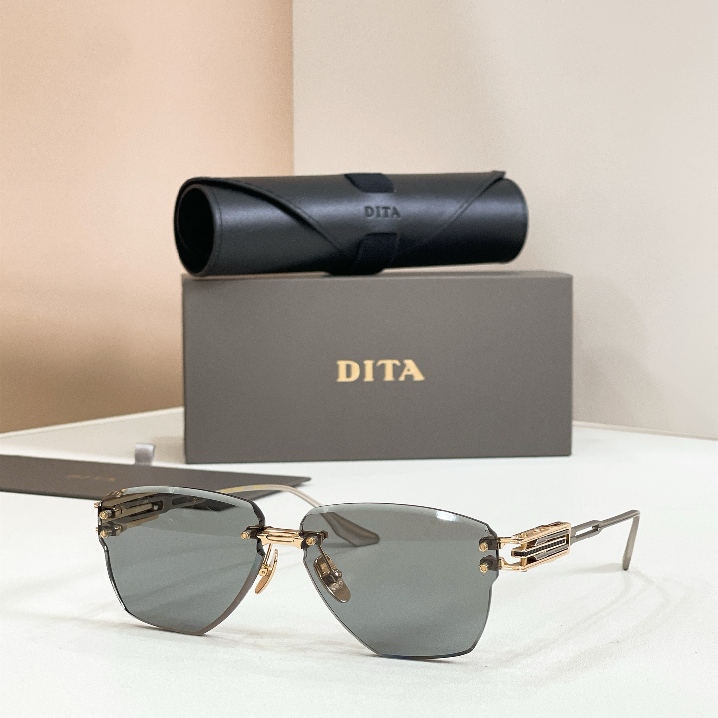 DITA⚜️⚜️⚜️MODEL：DTS197⚜️⚜️⚜️SIZE：58口13-142⚜️⚜️⚜️