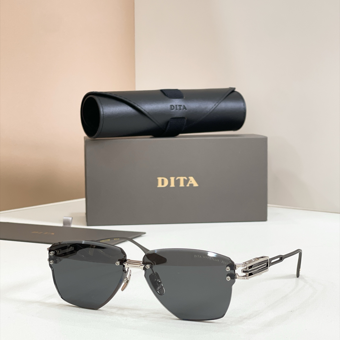 DITA⚜️⚜️⚜️MODEL：DTS197⚜️⚜️⚜️SIZE：58口13-142⚜️⚜️⚜️