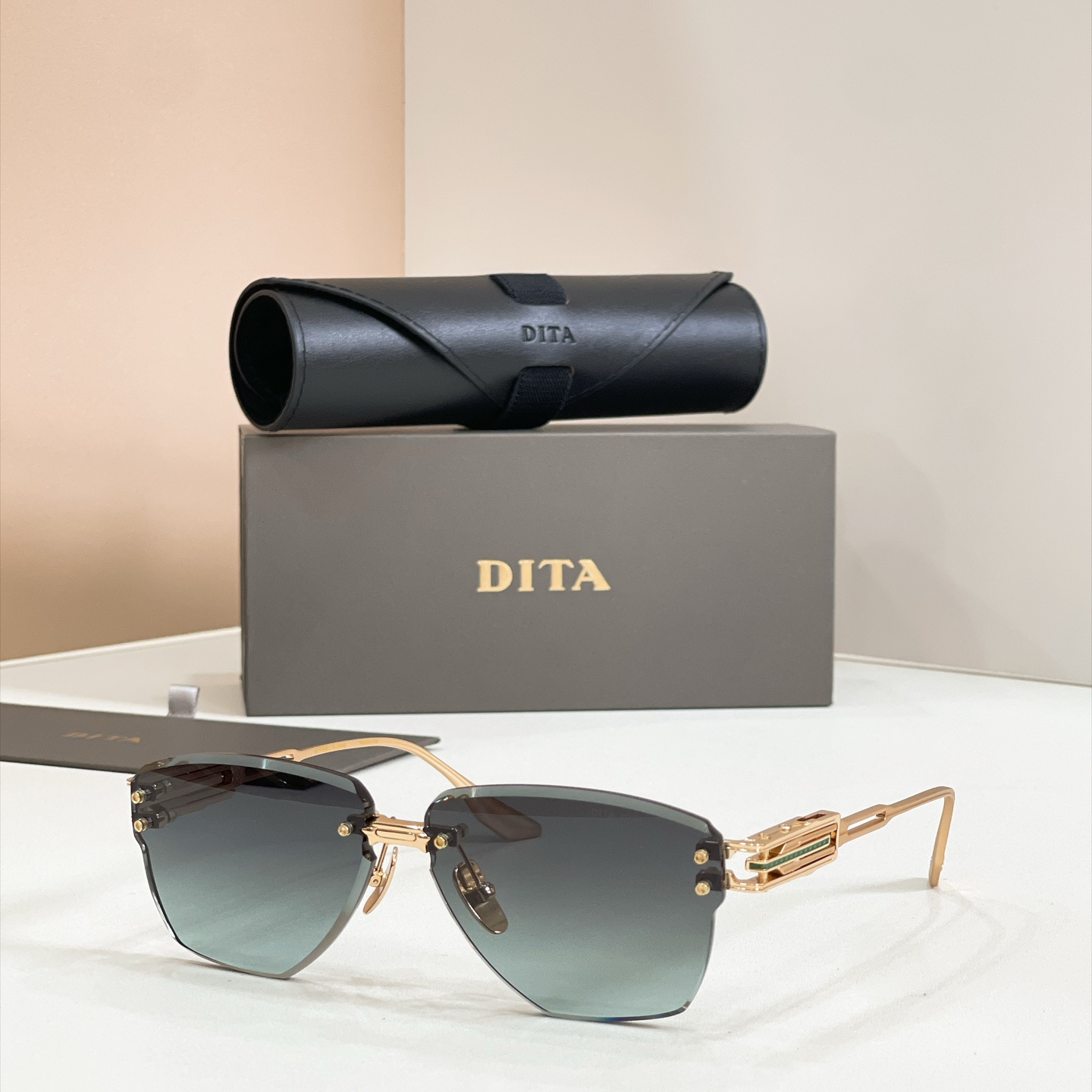DITA⚜️⚜️⚜️MODEL：DTS197⚜️⚜️⚜️SIZE：58口13-142⚜️⚜️⚜️