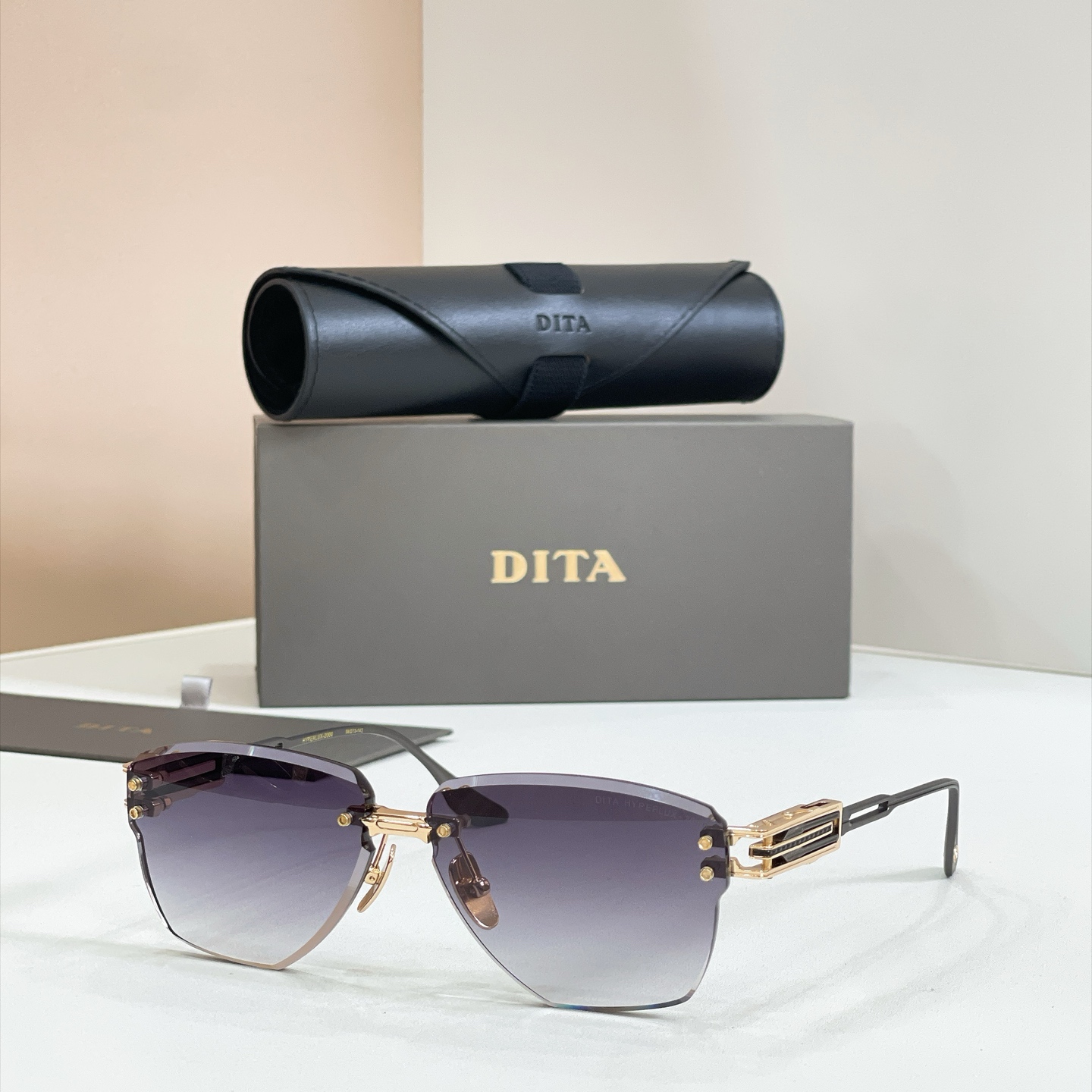 DITA⚜️⚜️⚜️MODEL：DTS197⚜️⚜️⚜️SIZE：58口13-142⚜️⚜️⚜️