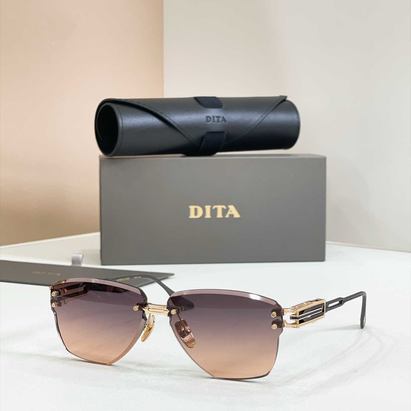 DITA⚜️⚜️⚜️MODEL：DTS197⚜️⚜️⚜️SIZE：58口13-142⚜️⚜️⚜️