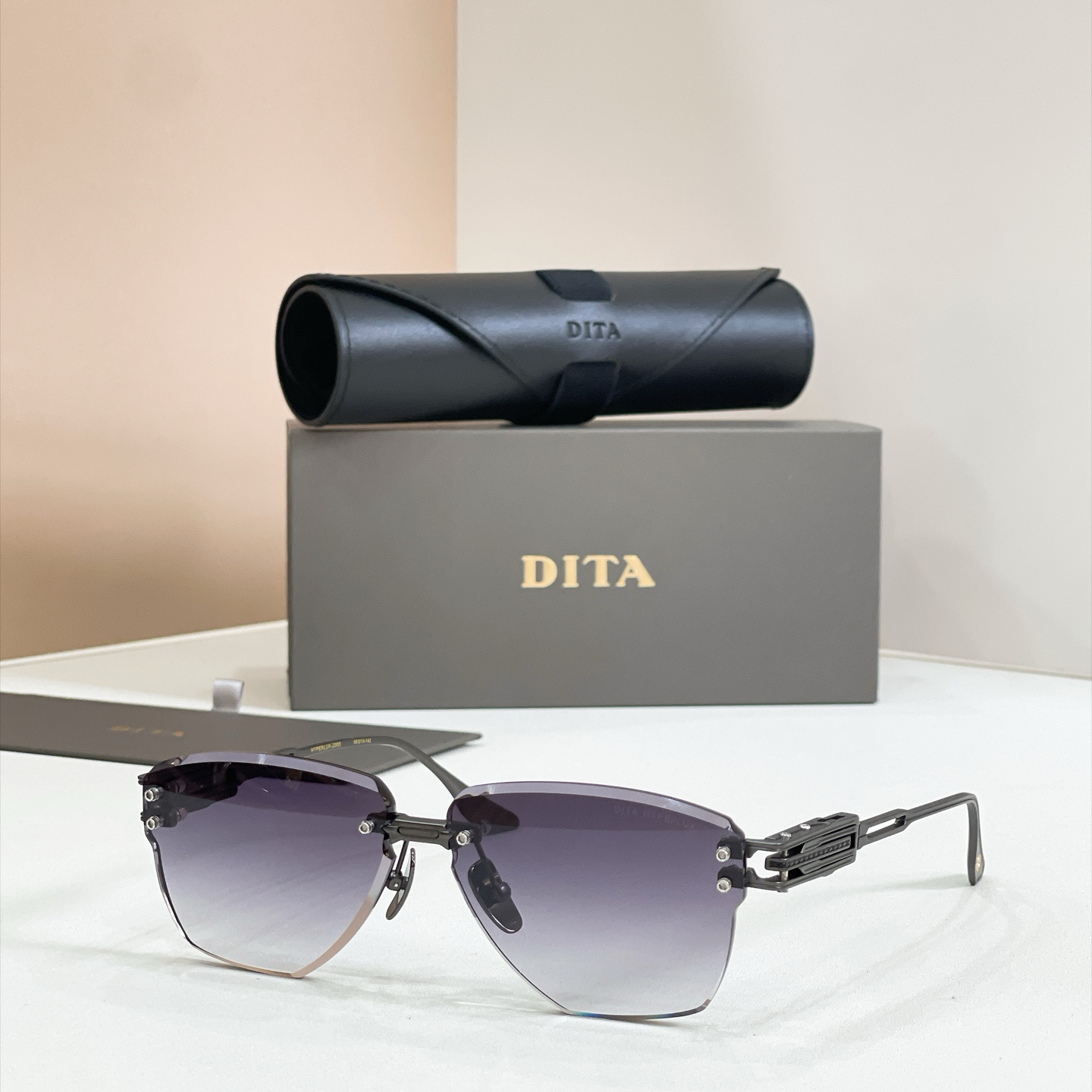 DITA⚜️⚜️⚜️MODEL：DTS197⚜️⚜️⚜️SIZE：58口13-142⚜️⚜️⚜️