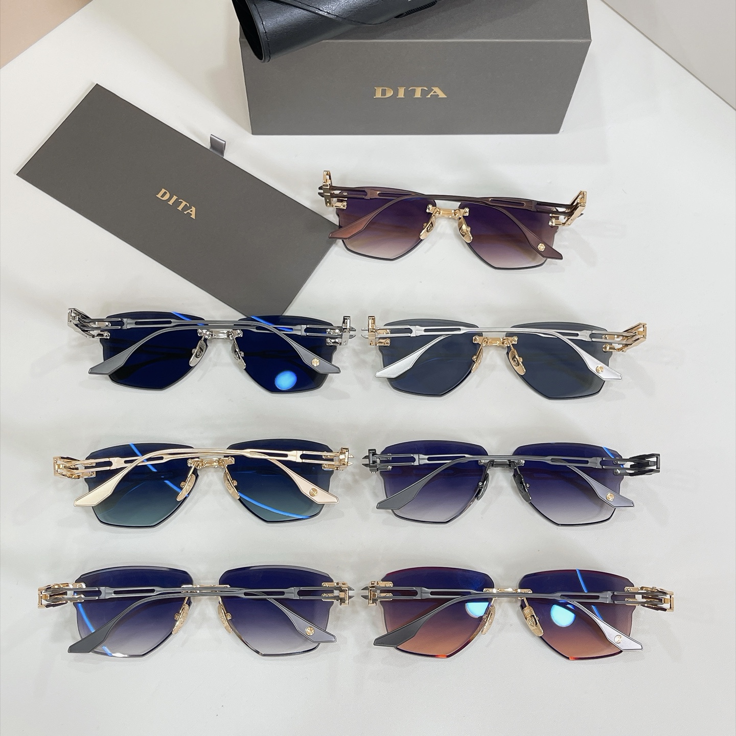DITA⚜️⚜️⚜️MODEL：DTS197⚜️⚜️⚜️SIZE：58口13-142⚜️⚜️⚜️
