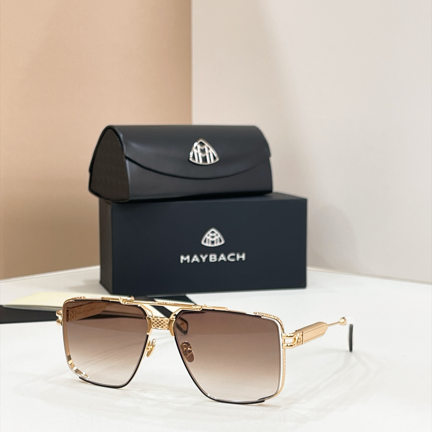 MAYBACH迈巴赫⚜️⚜️⚜️MODEL：THE DAWN⚜️⚜️⚜️SIZE：64口15-145⚜️⚜️