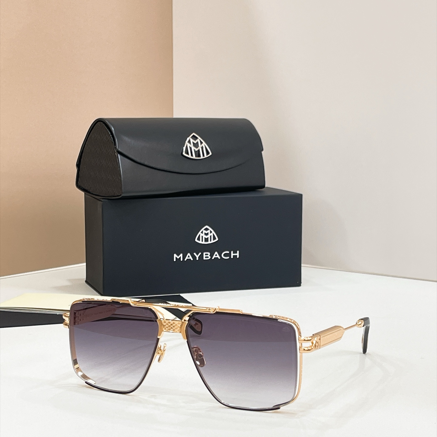MAYBACH迈巴赫⚜️⚜️⚜️MODEL：THE DAWN⚜️⚜️⚜️SIZE：64口15-145⚜️⚜️
