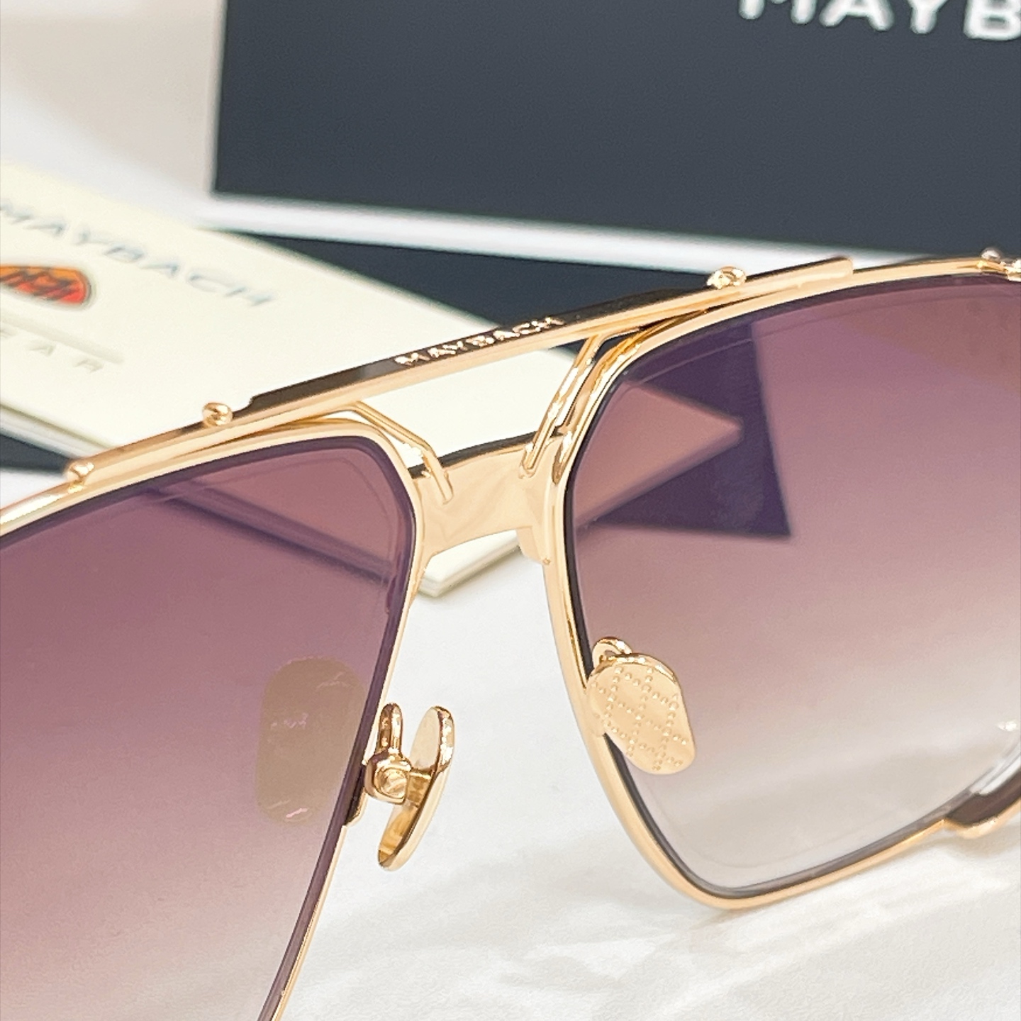 MAYBACH迈巴赫⚜️⚜️⚜️MODEL：THE DAWN⚜️⚜️⚜️SIZE：64口15-145⚜️⚜️
