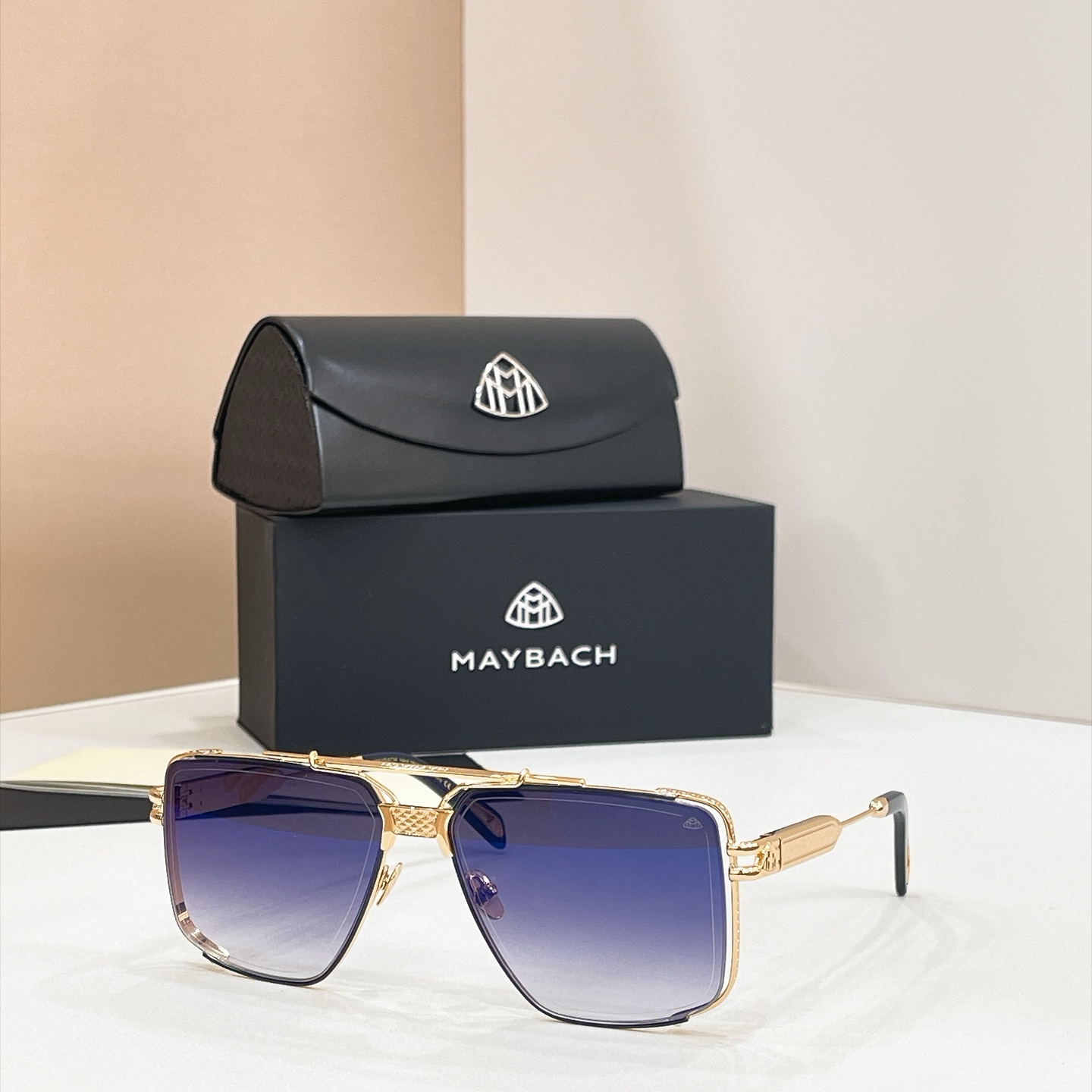 MAYBACH迈巴赫⚜️⚜️⚜️MODEL：THE DAWN⚜️⚜️⚜️SIZE：64口15-145⚜️⚜️