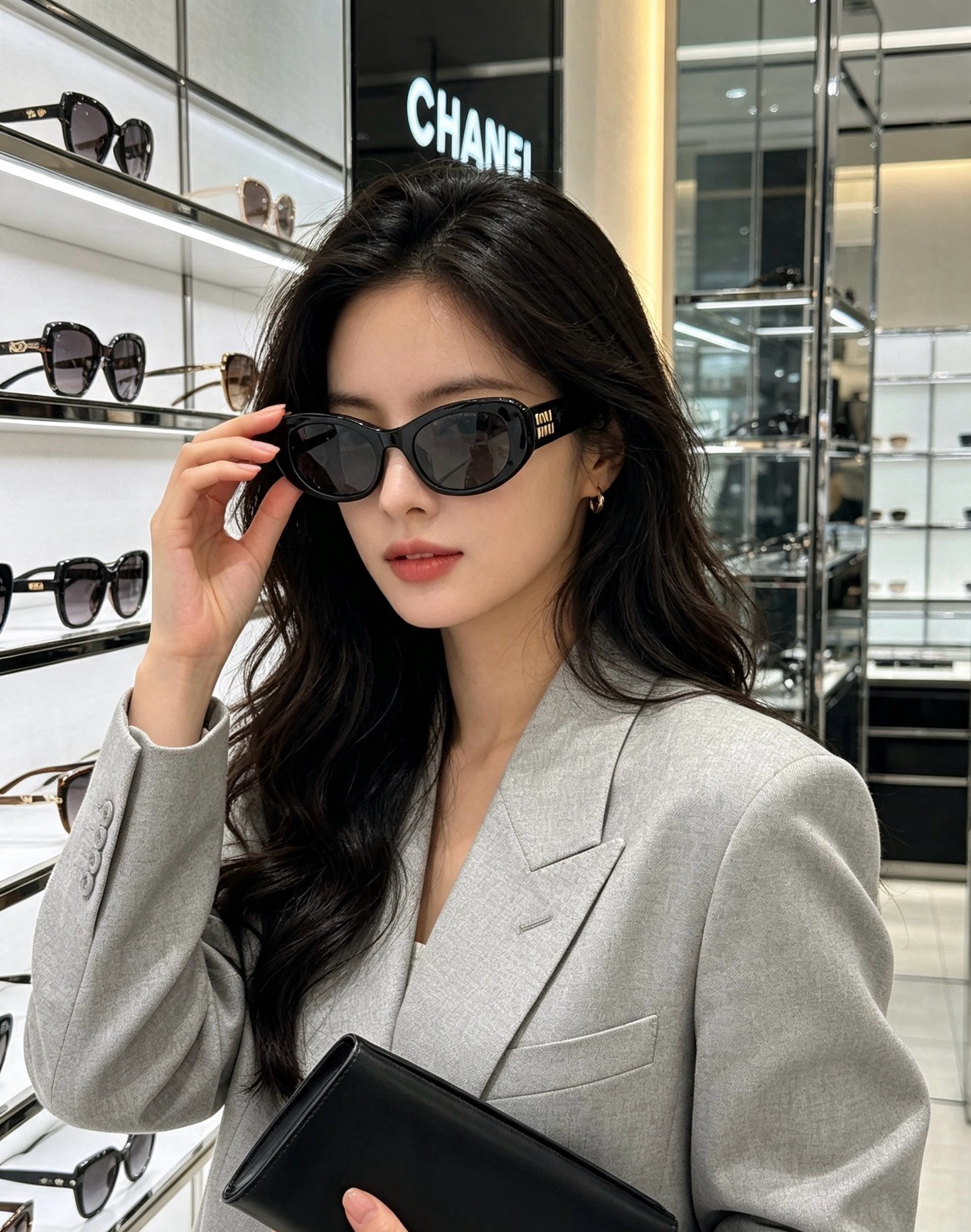 MIU M*🎀🎀🎀MODEL: MU C02S🎀🎀🎀SIZE：53口20-140🎀🎀🎀